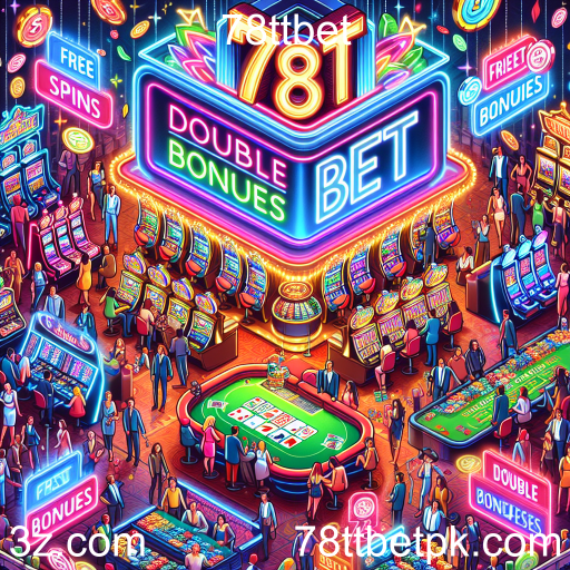 Descubra as Melhores Promoções em 78ttbet