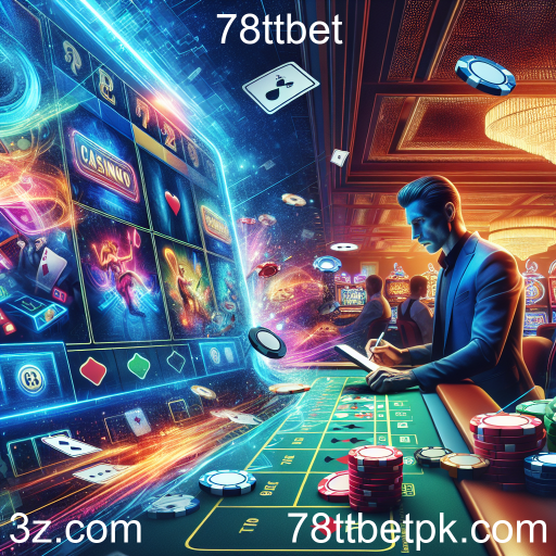 Explore os Melhores Jogos de Suporte em 78ttbet