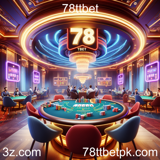 Descubra os Melhores Jogos de Mesa na 78ttbet